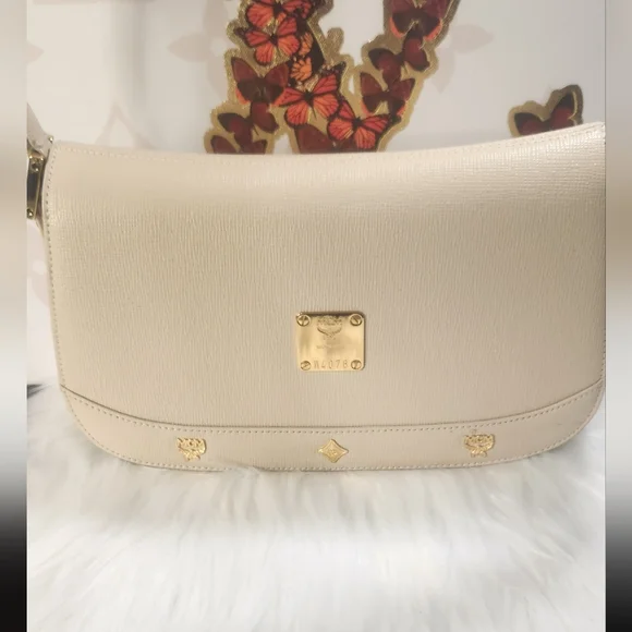 MCM Bag Like NEW Munchen Germany - Picture 5 of 14